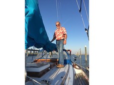 1973 Dreadnought Cutter sailboat for sale in Texas