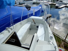 1973 Dufour 27 sailboat for sale in New York