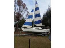 1973 MacGregor Venture 2-24 sailboat for sale in Florida