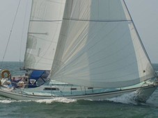 1973 Pearson 36 sailboat for sale in Massachusetts
