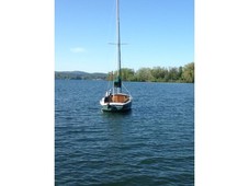 1973 Pearson Ensign sailboat for sale in New York