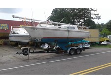 1973 Pearson P26 sailboat for sale in Georgia