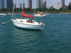 1973 Pearson Pearson 30 sailboat for sale in Illinois