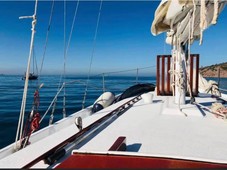 1973 Westsail 32 with ELECTRIC ENGINE sailboat for sale in Outside United States