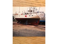 1973 William Garden Force 50 ketch motor-sailor sailboat for sale in Washington