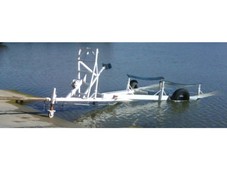 1974 Alberg Kittiwake Kenner Ray Green sailboat for sale in Kansas