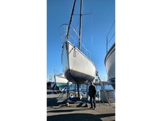 1974 Cal Peterson 3-30 sailboat for sale in Michigan