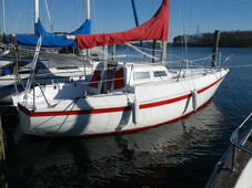 1974 Cal T/2 sailboat for sale in North Carolina