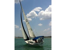 1974 Ericson sailboat for sale in Texas