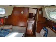 1974 Grampian Grampian 30 sailboat for sale in Michigan