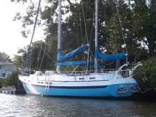 1974 Morgan Out Islander sailboat for sale in Florida