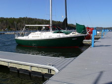 1974 Ouyang Aloha 28 sailboat for sale in Vermont