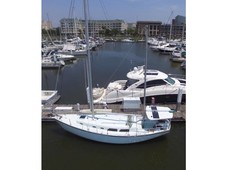1975 Allied Princess sailboat for sale in Florida