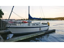 1975 O'Day 25 centerboard sailboat for sale in New Jersey