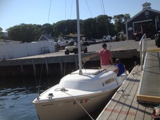 1975 O'DAY MARINER sailboat for sale in Massachusetts