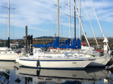 1975 O'Day O'Day 27 sailboat for sale in Outside United States