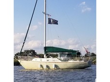 1975 pearson 35 sailboat for sale in maryland