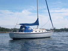 1975 sabre 28 sailboat for sale in maine
