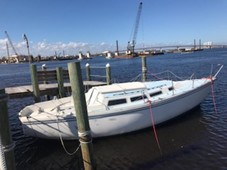 1976 Catalina 30 sailboat for sale in Florida