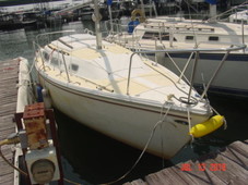 1976 Catalina C25 sailboat for sale in Georgia