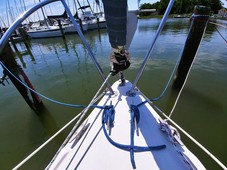 1976 Catalina Catalina 27 sailboat for sale in Maryland