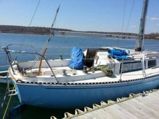 1976 C&C 30 sailboat for sale in New York