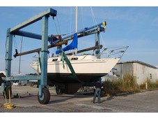 1976 Columbia 8.7 sailboat for sale in Florida