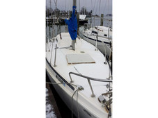 1976 Columbia MK II sailboat for sale in Maryland