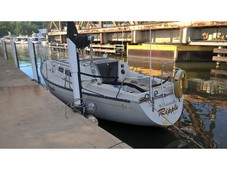 1976 Islander 28 sailboat for sale in Indiana