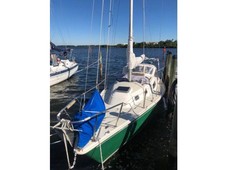 1976 Pearson Sloop sailboat for sale in Florida