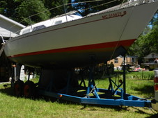 1976 Ranger Ranger 29 sailboat for sale in Michigan