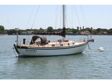 1976 Ryder Southern Cross 31 sailboat for sale in Ohio