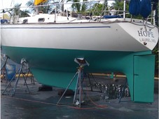 1976 Tartan 37 sailboat for sale in Florida