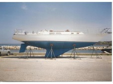 1977 capital yachts newport 41 sailboat for sale in rhode island