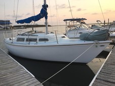 1977 Catalina Catalina 27 sailboat for sale in New Jersey