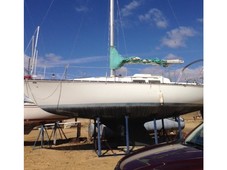 1977 c&c 33 sailboat for sale in missouri