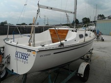 1977 chrysler 22 sailboat for sale in illinois