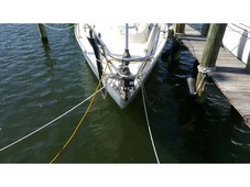 1977 Columbia 9.6 sailboat for sale in Maryland