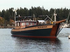 1977 Custom Schooner sailboat for sale in Outside United States