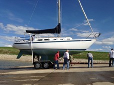 1977 ericson 32 sailboat for sale in north dakota