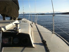 1977 Morgan 1 ton sailboat for sale in Outside United States