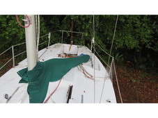1977 Pearson J 24 sailboat for sale in Florida