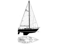 1977 S-2 9.2A sailboat for sale in Florida