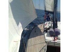 1978 Baltic 39 sailboat for sale in Connecticut