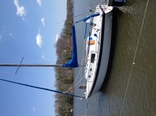 1978 Cal 2-27 sailboat for sale in Maryland