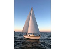 1978 Cape Dory 27 sailboat for sale in Maryland