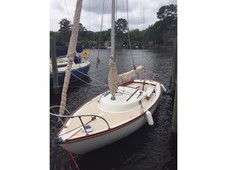 1978 Cape Dory Typhoon Weekender sailboat for sale in Florida