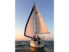 1978 Catalina sailboat for sale in Mississippi