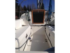 1978 c&c 26 sailboat for sale in outside united states