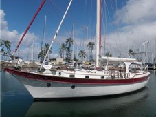 1978 CSY 44 Center Cockpit Cutter sailboat for sale in Hawaii